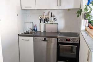 KAPITALANLEGER: MODERNE WOHNUNG GANZ OBEN-BALKON-GEPFLEGTE ERBBAU ANLAGE! 44 qm 109.000 Euro + TG – Havelstr. 22, 64295 Darmstadt-West, Darmstadt – Vorschaubild 11