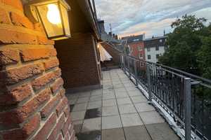 Schöne Wohnung mit Dachterrasse über den Dächern von Aachen – frisch saniert  – Jakobstraße 61, 52064 Aachen – Vorschaubild 7