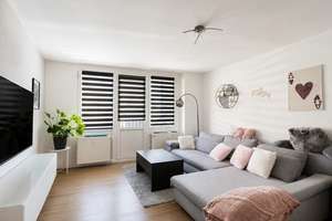 Nähe Stadtgarten: Schön geschnittene 3 Zimmerwohnung mit guter Ausstattung und Balkon – Roßstr. 236, 47798 Stadtmitte, Krefeld – Vorschaubild 4