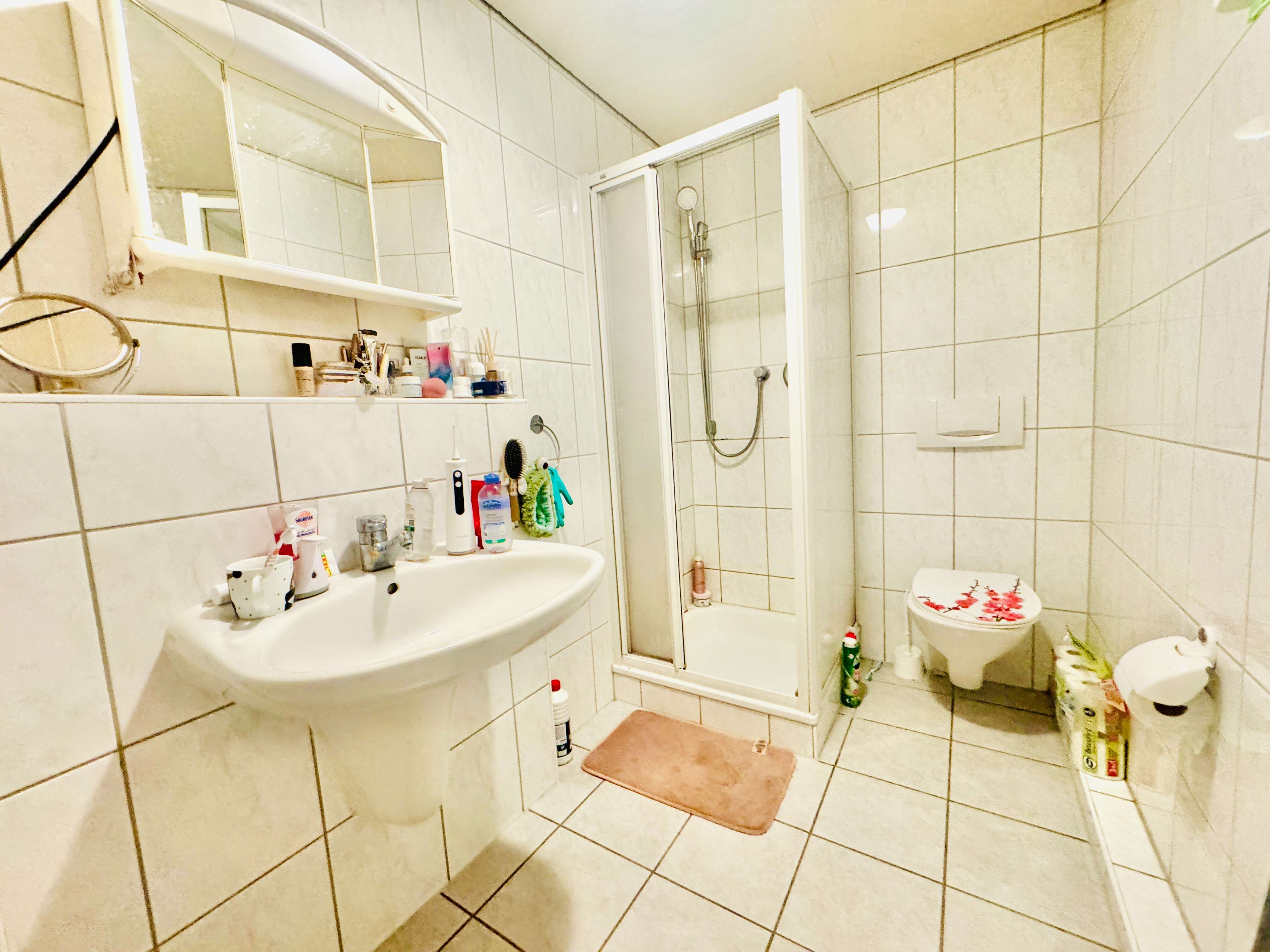 Immobilie in Olsberg - Moderne Souterrain Wohnung mit eigener Terrasse nahe Winterberg! - Bild 1