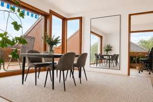 Sonnige 3-Zimmer-Wohnung in Stammheim - frei - 2 Aussichtsbalkone - ruhige Lage – 70439 Stammheim-Süd, Stuttgart – Vorschaubild 4