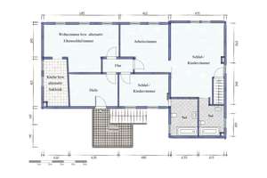 Toller Altbau mit viel Potential! 180qm Gewerbefläche, 120qm Büro-/Wohnfl. + Innenhof & Stellplätze! – Die vollständige Adresse der Immobilie erhältst du vom Anbieter., 53639 Königswinter – Vorschaubild 6