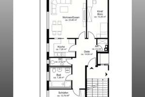 Helle 3-Zimmer-Wohnung in Pasing mit Garten und Tiefgarage  – Die vollständige Adresse der Immobilie erhältst du vom Anbieter., 81243 Pasing, München – Vorschaubild 22