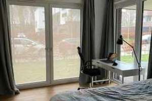 Neuwertige 2-Zimmer Erdgeschosswohnung mit Terrasse/Gartenanteil auf dem Stadtwerder – Tanzwerder 17, 28199 Alte Neustadt, Bremen – Vorschaubild 7