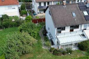 Gut geschnittenes Reihenendhaus mit Wintergarten und Garage in sehr schöner und ruhiger Lage! – Dr. Nick-Straße 18b, 86165 Lechhausen-Ost, Augsburg – Vorschaubild 27