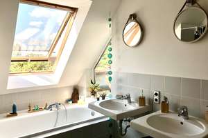Endetage: Loftähnliche Wohnung mit sonniger Dachterrasse über den Dächern von Ottensen! – Die vollständige Adresse der Immobilie erhältst du vom Anbieter., 22765 Altona-Nord, Hamburg – Vorschaubild 3