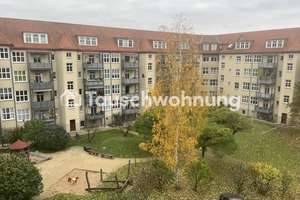 Tauschwohnung: 4-Raum-Whg im sanierten Altbau mit Balkon 3.OG