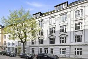 Ottensen Vibes: Altbau-EG mit Garten in Elbnähe