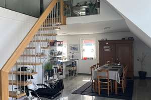 Charmante 3-Zimmer Dachgeschosswohnung in Angelmodde-Dorf mit traumhaftem Balkon – Kissenkötterweg 16, 48167 Angelmodde, Münster – Vorschaubild 7