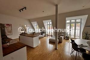 Tauschwohnung: Schönes 3-Zimmer-Loft in Bielefeld-Mitte mit Blick tauschen