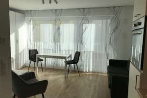 Exklusive neuwertige 1-Zimmer-Wohnung (Bj. 201 9), möbliert mit Einbauküche! – Fürther Strasse 188, 90429 Eberhardshof, Nürnberg – Vorschaubild 3