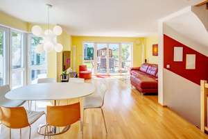 Moderne, energieeffiziente Doppelhaushälfte für die ganze Familie – Die vollständige Adresse der Immobilie erhältst du vom Anbieter., 81476 Forstenried, München – Vorschaubild 2