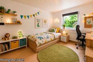 Sonnige Erdgeschosswohnung mit viel Platz, eigenem Garten, Terrasse und Balkon! – Die vollständige Adresse der Immobilie erhältst du vom Anbieter., 71083 Herrenberg – Vorschaubild 7