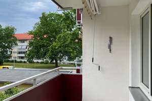 Wohnen in der Sebaldussiedlung - 2 Zimmer-Wohnung mit Balkon und Einbauküche! – Stettiner Str. 2, 91058 Sebaldus, Erlangen – Vorschaubild 5