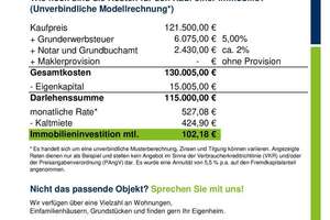 - Provisionsfrei- Fast 5 % Rendite möglich ! 2-Zi.-Wohnung mit Wintergarten im Herzen von Erfurt! – Die vollständige Adresse der Immobilie erhältst du vom Anbieter., 99085 Krämpfervorstadt, Erfurt – Vorschaubild 11