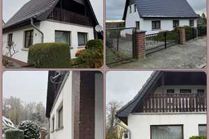 NEUER PREIS: Solides Einfamilienhaus in herrlicher Lage am Wald in Gransee – Oberhavel (Kreis) – Vorschaubild 1