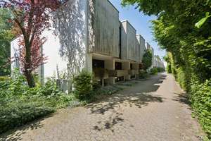 Außergewöhnliche Split-Level-Architektur - Familienfreundliches Wohnen direkt am Naturschutzgebiet – Die vollständige Adresse der Immobilie erhältst du vom Anbieter., 40595 Urdenbach, Düsseldorf – Vorschaubild 23