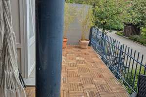 schicke 2-Zimmer-Wohnung mit großer Terrasse in Horn, Nähe Uni – Die vollständige Adresse der Immobilie erhältst du vom Anbieter., 28359 Lehe, Bremen – Vorschaubild 5