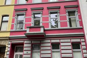 Helle, gut geschnittene Dachgeschosswohnung mit Potenzial