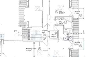 Helle loftartige Dachgeschosswohnung in Friedrichshain, nahe Prenzlauer Berg für mind. 2 Jahre – Heidenfeldstraße 7, 10249 Friedrichshain, Berlin – Vorschaubild 9