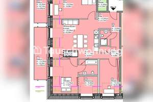 Tauschwohnung: Schönes 3-Zimmer-Loft in Bielefeld-Mitte mit Blick tauschen – Die vollständige Adresse der Immobilie erhältst du vom Anbieter., 33604 Mitte, Bielefeld – Vorschaubild 4