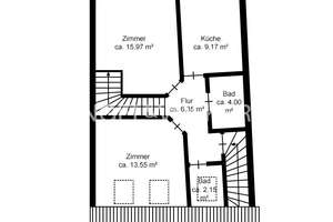 Reihenmittelhaus im alten Dorfkern von Bremen-Walle: Ideal für Familien oder Investoren – Die vollständige Adresse der Immobilie erhältst du vom Anbieter., 28219 Walle (Ortsteil), Bremen – Vorschaubild 19