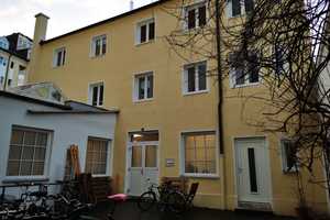 Möblierte 3 Zimmerwohnung Maxvorstadt. Zentral, ruhig im Hinterhof. Voll Ausgestattet. Dach Terasse – Erzgießereistraße 1, 80335 München – Vorschaubild 9