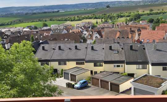 3 Zimmer Eigentumswohnung mit fabelhaftem Ausblick 