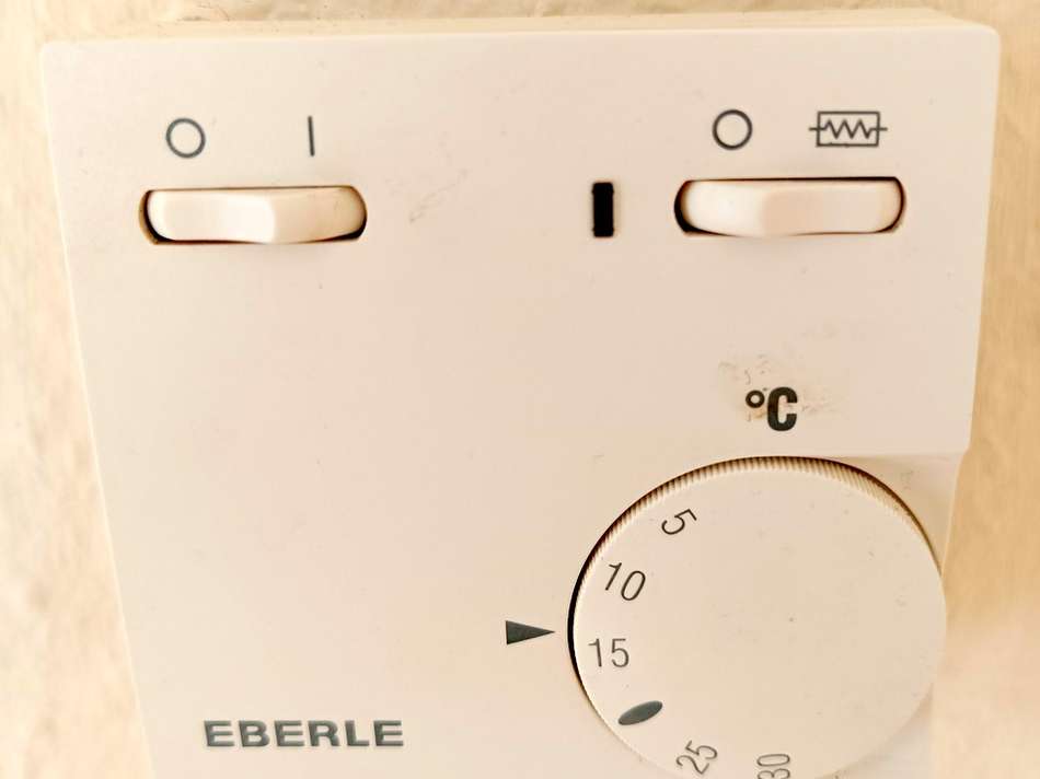 Thermostat Heizung