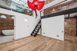 Historisches Flair, moderner Luxus: Ihre Traumwohnung in der Buchdruckerei – Düsseldorf – Vorschaubild 7