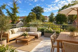 Luxuriöse Maisonette-Wohnung am Arthur-Bretschneider-Park