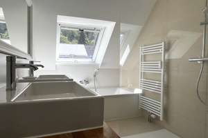 Leerstehende und sofort bezugsfreie 4-Zimmer-Maisonettewohnung im Dachgeschoss – 79100 Günterstal, Freiburg im Breisgau – Vorschaubild 7