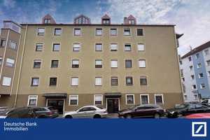 Attraktive 3-Zimmer-Wohnung in zentraler Lage – Mit Option auf Tiefgaragen-Stellplatz !!! – Nürnberg – Vorschaubild 1