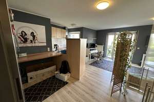 Teilmöblierte 1 Zimmer WHG ab 01.07.26 verfügbar! – Wilhelm-Leuschner-Straße 49, 76189 Oberreut, Karlsruhe – Vorschaubild 3