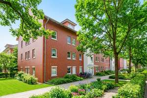 Tolle 4-Zimmer-Wohnung mit Balkon und Stellplatz in Uninähe. – Die vollständige Adresse der Immobilie erhältst du vom Anbieter., 21335 Bockelsberg, Lüneburg – Vorschaubild 2
