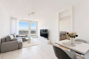 WINDISCH IMMOBILIEN - Vermietete 2-Zimmerwohnung im 12. OG im Olympiadorf – Die vollständige Adresse der Immobilie erhältst du vom Anbieter., 80809 Am Riesenfeld, München – Vorschaubild 5