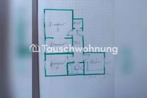 Tauschwohnung: Gut geschnitte Wohnung in ruhige aber zentrale Lage