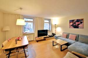 Investieren, wo Nachfrage zuhause ist: Vermietete 3-Zimmer-Wohnung in Stuttgart West