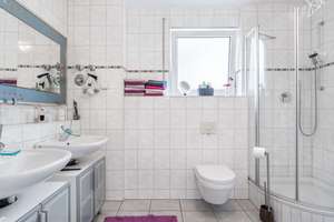 AUSZEIT FÜR DIE FAMILIE 🌸 Helle Erdegeschosswohnung mit Terrasse und Garten im Herzen Frankfurts! – 60433 Frankfurter Berg, Frankfurt am Main – Vorschaubild 8