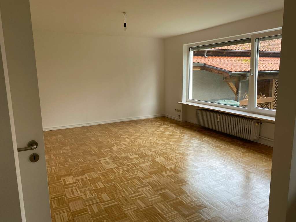 Immobilie in Fellheim - Attraktive 4-Zimmer Erdgeschoßwohnung mit Garten - Bild 0
