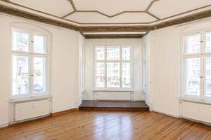 Altbauklassiker mit Kiez-Flair -4 Zi mit viel Stuck und Styl – Danziger Strasse 36, 10435 Prenzlauer Berg, Berlin – Vorschaubild 6