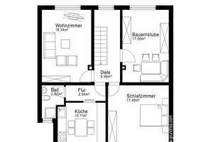 ***Für Handwerker: Haus mit Potenzial auf attraktivem Grundstück in Olching*** – Die vollständige Adresse der Immobilie erhältst du vom Anbieter., 82140 Olching – Vorschaubild 3
