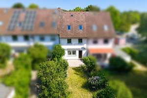 VON POLL | Mehr Raum fürs Leben: Gepflegtes Reihenmittelhaus zwischen Stadtwald und Kanal – Die vollständige Adresse der Immobilie erhältst du vom Anbieter., 90768 Oberfürberg, Eschenau, Fürth – Vorschaubild 30