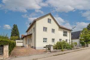 Zweifamilienhaus mit möglichem Umbau auf MFH und separatem Büroeingang.  – Die vollständige Adresse der Immobilie erhältst du vom Anbieter., 80935 Lerchenau-Ost, München – Vorschaubild 20