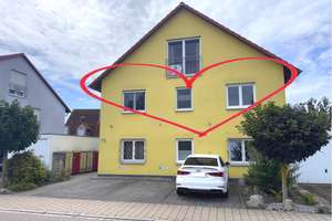 KILIAN IMMOBILIEN!  PERFEKTE 4 ZI. WOHNUNG AUS 2006 MIT 104 M² IM 1. OG EINES 3-PART.-H. IN HIP! EBK – Die vollständige Adresse der Immobilie erhältst du vom Anbieter., 91161 Hilpoltstein – Vorschaubild 3
