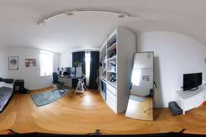 Sonnige ruhige 3-Zimmer Wohnung zentral gelegen mit Balkon – Hermannstr. 2, 52062 Ponttor, Aachen – Vorschaubild 4