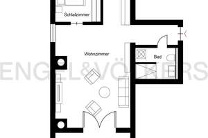 Hochwertiges Loft im Klinikviertel – Die vollständige Adresse der Immobilie erhältst du vom Anbieter., 44137 Dorstfelder Brücke, Dortmund – Vorschaubild 6