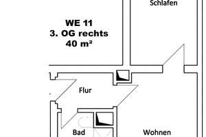 *** Charmantes Wohnen im Leipziger Süden *** WE 11 - ZEIT FÜR MEHR – Bornaische Straße 139, 4275 Dölitz-Dösen, Leipzig – Vorschaubild 10