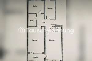 Tauschwohnung: Gemütlich um Zentrum für eine 3,5 Zimmerwohnung – Die vollständige Adresse der Immobilie erhältst du vom Anbieter., 80637 Dom Pedro, München – Vorschaubild 2