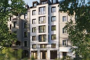 Modernes City-Apartment - 1-Zimmer-Wohnung in München-Haidhausen – Johannisplatz 16, 81667 Haidhausen Nord, München – Vorschaubild 9